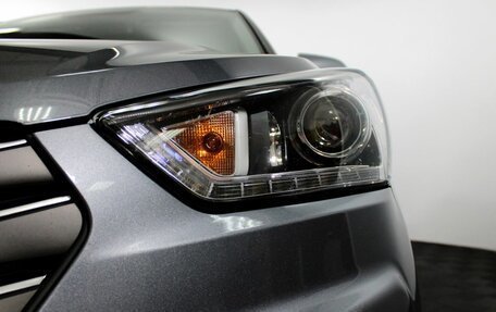 Hyundai Creta I рестайлинг, 2019 год, 2 275 000 рублей, 18 фотография