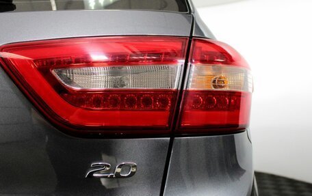 Hyundai Creta I рестайлинг, 2019 год, 2 275 000 рублей, 19 фотография