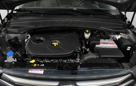 Hyundai Creta I рестайлинг, 2019 год, 2 275 000 рублей, 21 фотография