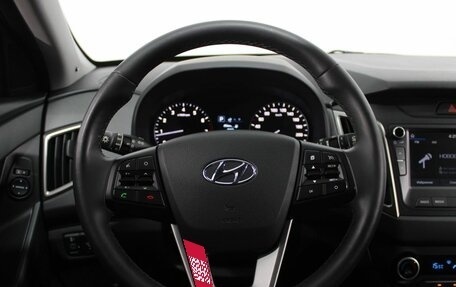 Hyundai Creta I рестайлинг, 2019 год, 2 275 000 рублей, 16 фотография