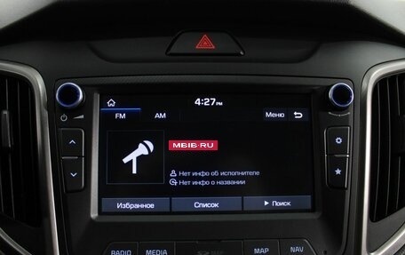 Hyundai Creta I рестайлинг, 2019 год, 2 275 000 рублей, 14 фотография