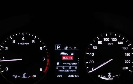 Hyundai Creta I рестайлинг, 2019 год, 2 275 000 рублей, 17 фотография