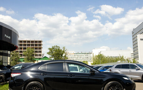 Toyota Camry, 2020 год, 2 248 000 рублей, 3 фотография