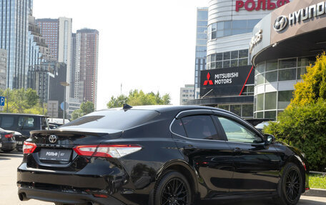 Toyota Camry, 2020 год, 2 248 000 рублей, 4 фотография