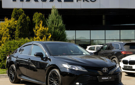 Toyota Camry, 2020 год, 2 248 000 рублей, 2 фотография