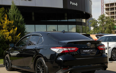 Toyota Camry, 2020 год, 2 248 000 рублей, 5 фотография