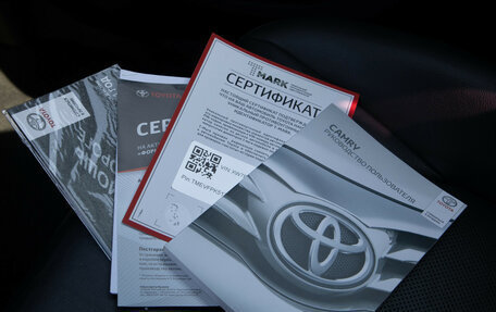 Toyota Camry, 2020 год, 2 248 000 рублей, 22 фотография