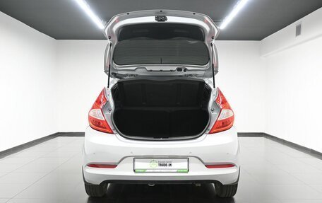 Hyundai Solaris II рестайлинг, 2014 год, 945 000 рублей, 7 фотография
