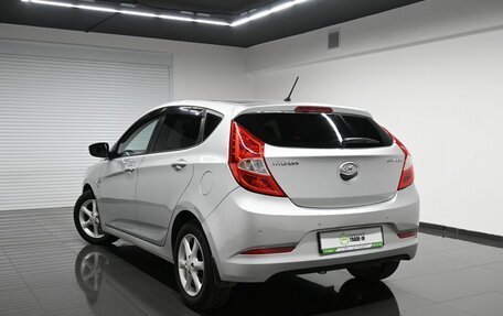 Hyundai Solaris II рестайлинг, 2014 год, 945 000 рублей, 6 фотография