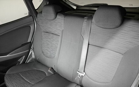 Hyundai Solaris II рестайлинг, 2014 год, 945 000 рублей, 10 фотография