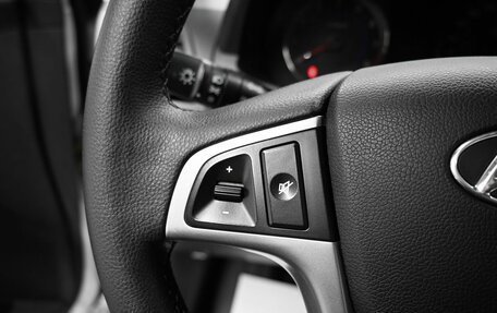 Hyundai Solaris II рестайлинг, 2014 год, 945 000 рублей, 17 фотография