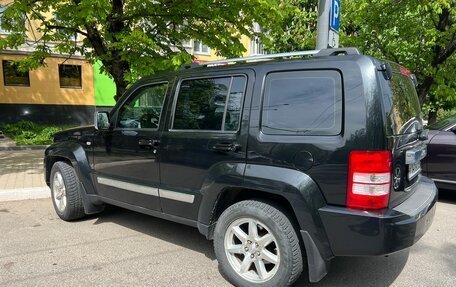 Jeep Cherokee, 2008 год, 1 050 000 рублей, 4 фотография