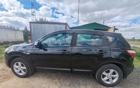 Nissan Qashqai, 2012 год, 750 000 рублей, 4 фотография