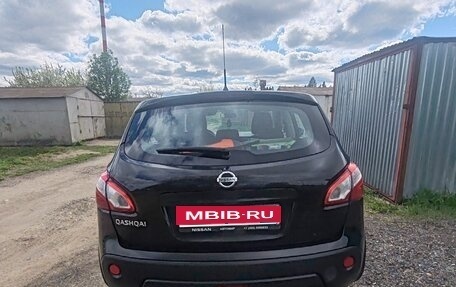 Nissan Qashqai, 2012 год, 750 000 рублей, 3 фотография