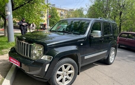 Jeep Cherokee, 2008 год, 1 050 000 рублей, 1 фотография