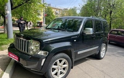 Jeep Cherokee, 2008 год, 1 050 000 рублей, 1 фотография