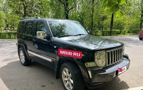 Jeep Cherokee, 2008 год, 1 050 000 рублей, 2 фотография