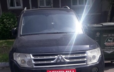 Mitsubishi Pajero IV, 2011 год, 1 700 000 рублей, 1 фотография