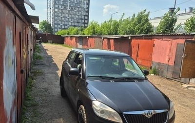 Skoda Fabia II, 2013 год, 310 000 рублей, 1 фотография