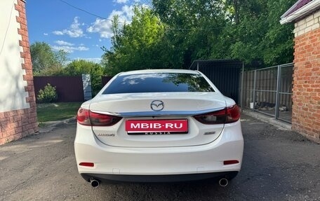 Mazda 6, 2014 год, 1 600 000 рублей, 1 фотография