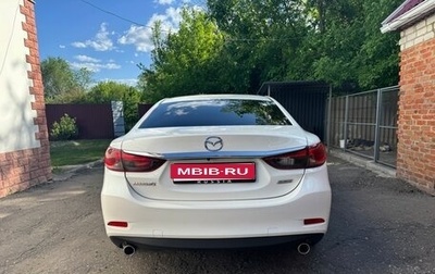 Mazda 6, 2014 год, 1 600 000 рублей, 1 фотография