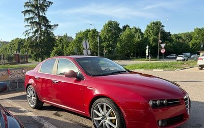 Alfa Romeo 159, 2008 год, 950 000 рублей, 1 фотография