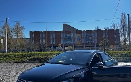 Volkswagen Passat CC I рестайлинг, 2013 год, 1 200 000 рублей, 1 фотография