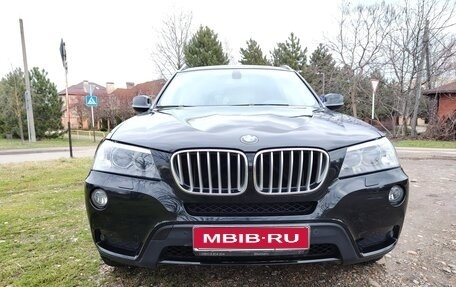 BMW X3, 2011 год, 1 650 000 рублей, 1 фотография