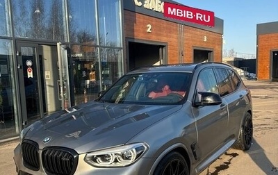 BMW X3 M, 2019 год, 7 000 000 рублей, 1 фотография