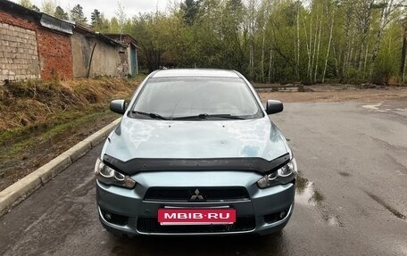Mitsubishi Lancer IX, 2007 год, 333 333 рублей, 1 фотография