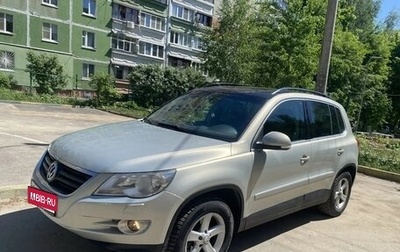 Volkswagen Tiguan I, 2008 год, 835 000 рублей, 1 фотография