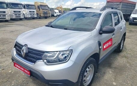 Renault Duster, 2022 год, 1 525 000 рублей, 1 фотография