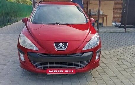 Peugeot 308 II, 2008 год, 450 000 рублей, 1 фотография