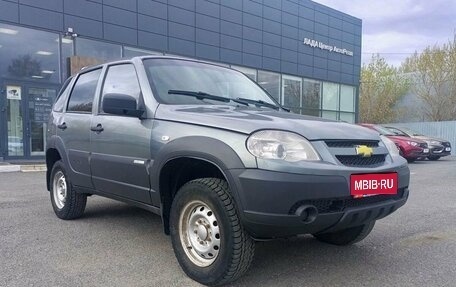 Chevrolet Niva I рестайлинг, 2013 год, 400 000 рублей, 1 фотография