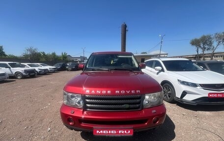 Land Rover Range Rover Sport I рестайлинг, 2009 год, 1 150 000 рублей, 1 фотография