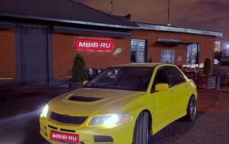 Mitsubishi Lancer Evolution VIII, 2001 год, 1 699 000 рублей, 1 фотография
