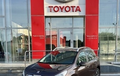 Peugeot 2008 II, 2014 год, 725 000 рублей, 1 фотография