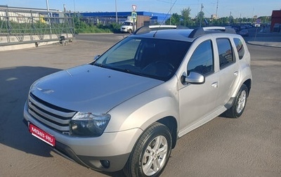Renault Duster I рестайлинг, 2014 год, 1 050 000 рублей, 1 фотография
