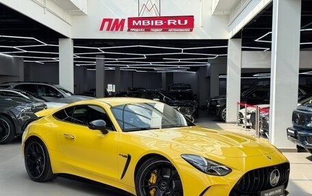 Mercedes-Benz AMG GT, 2024 год, 24 990 000 рублей, 1 фотография