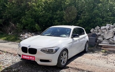 BMW 1 серия, 2011 год, 1 200 000 рублей, 1 фотография