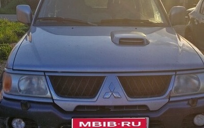 Mitsubishi Pajero Sport II рестайлинг, 2005 год, 890 000 рублей, 1 фотография
