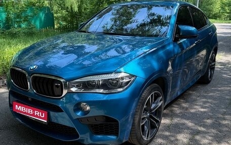BMW X6 M, 2015 год, 5 600 000 рублей, 1 фотография