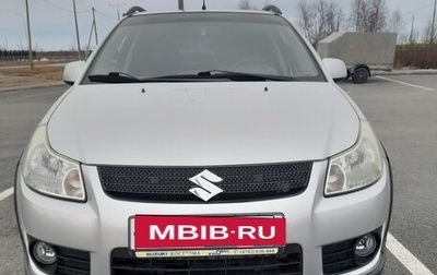 Suzuki SX4 II рестайлинг, 2008 год, 850 000 рублей, 1 фотография