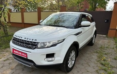 Land Rover Range Rover Evoque I, 2012 год, 1 900 000 рублей, 1 фотография