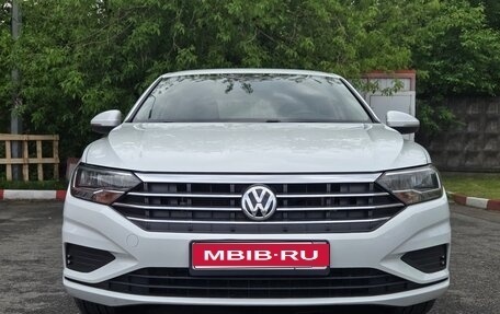 Volkswagen Jetta VII, 2019 год, 1 800 000 рублей, 1 фотография