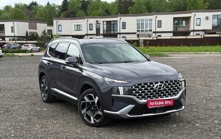 Hyundai Santa Fe IV, 2022 год, 4 300 000 рублей, 1 фотография