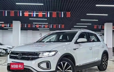 Volkswagen T-Roc I, 2023 год, 1 710 420 рублей, 1 фотография