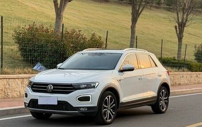 Volkswagen T-Roc I, 2022 год, 1 538 000 рублей, 1 фотография