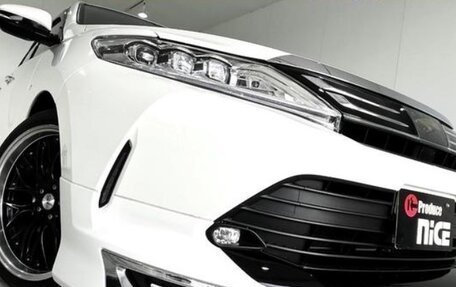 Toyota Harrier, 2020 год, 2 390 000 рублей, 1 фотография