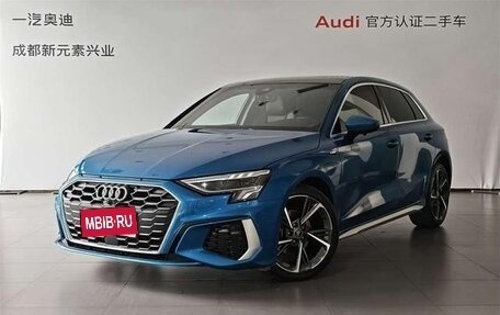 Audi A3, 2023 год, 1 600 000 рублей, 1 фотография